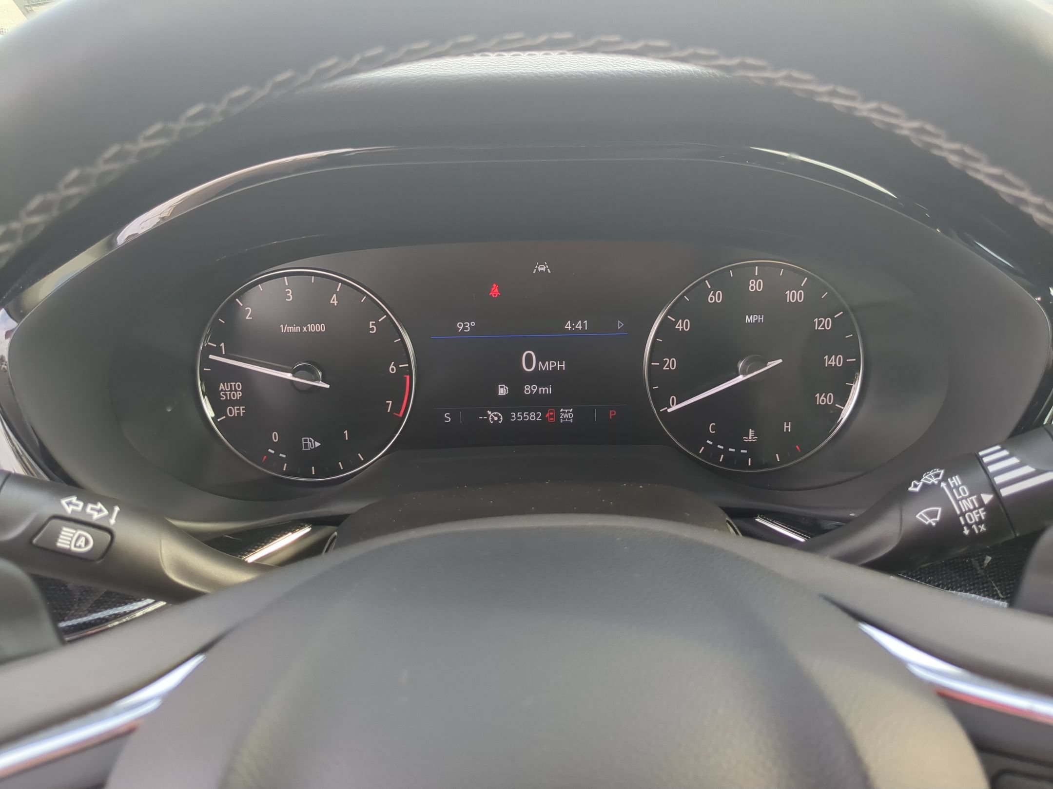 Certified 2023 Buick Envision Preferred AWD/4WD image 10