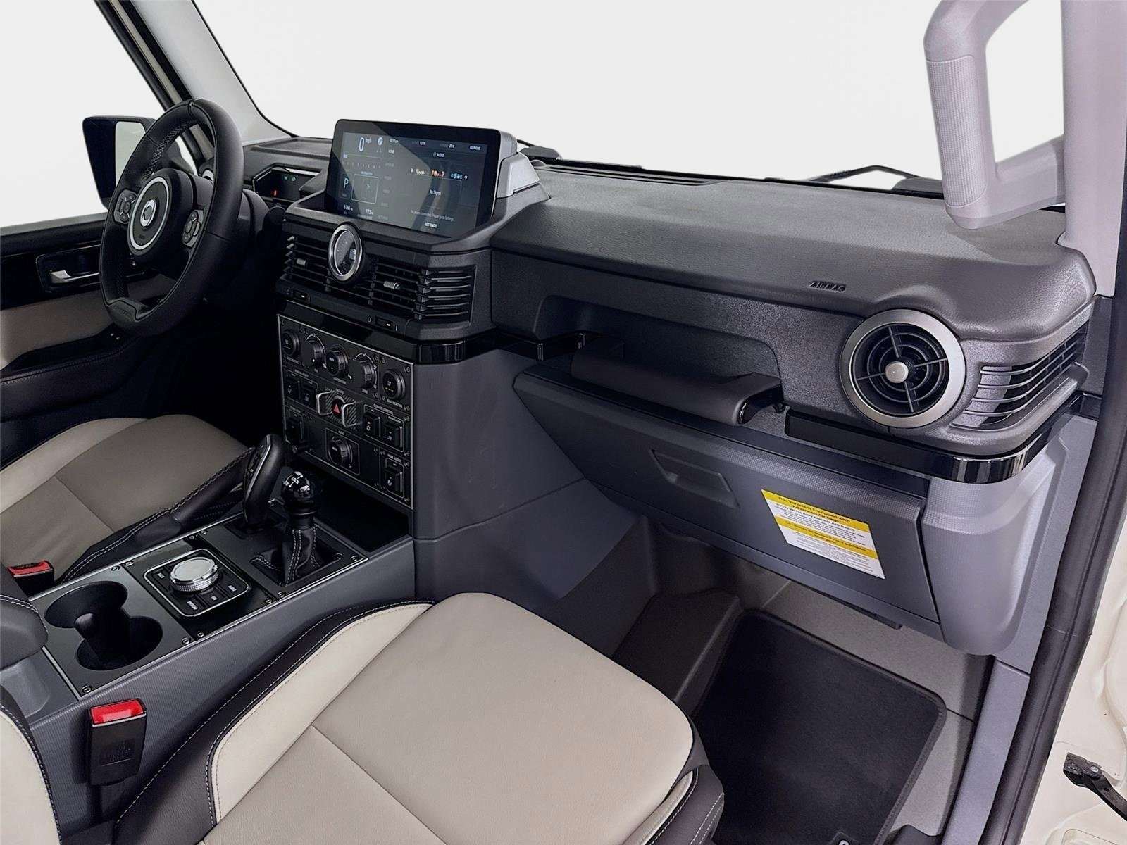 Used 2025 INEOS Grenadier AWD/4WD image 27