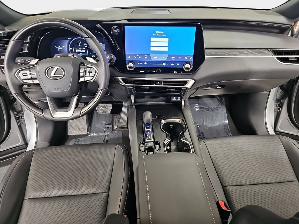 Used 2025 Lexus RX 350h w/ Convenience Package AWD/4WD image 10