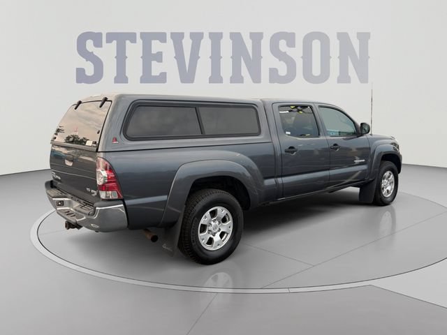 Used 2009 Toyota Tacoma 4x4 Double Cab w/ SR5 Pkg #2 image 5