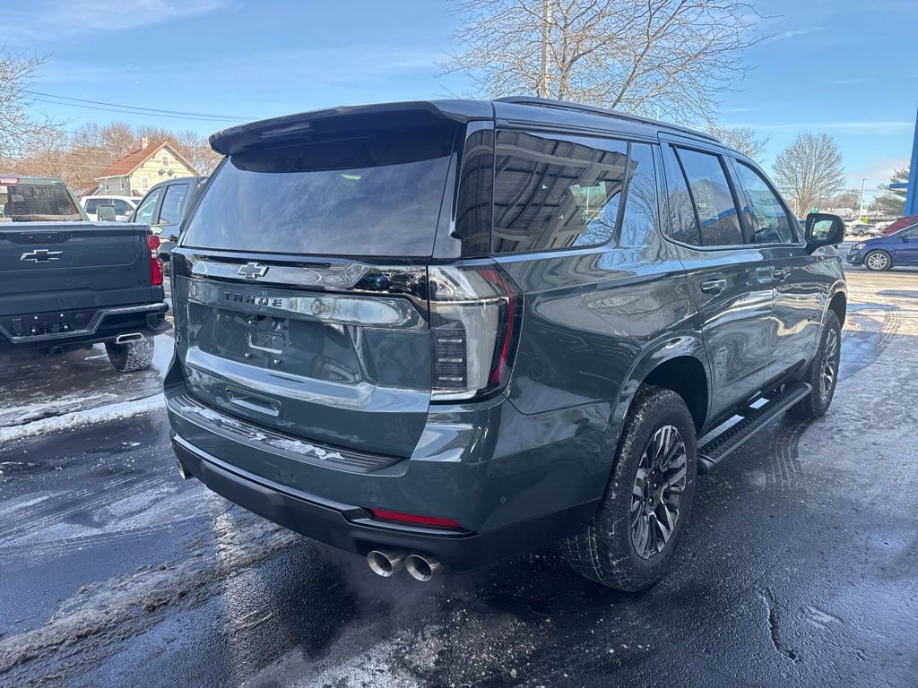 New 2026 Chevrolet Tahoe Z71 w/ Comfort Package image 15