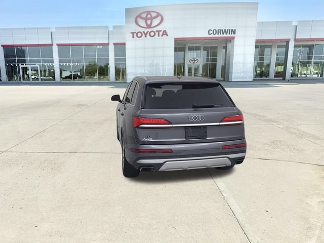Used 2025 Audi Q7 3.0T Premium Plus AWD/4WD image 13