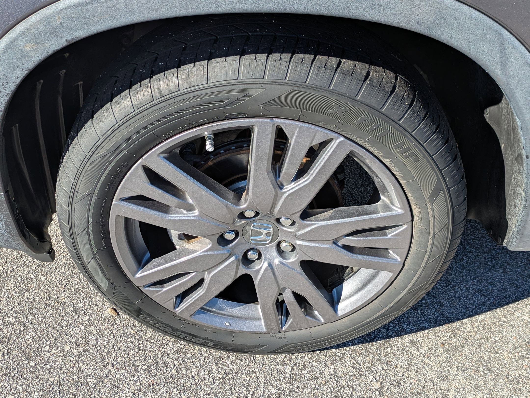 Used 2021 Honda Passport EX-L image 10