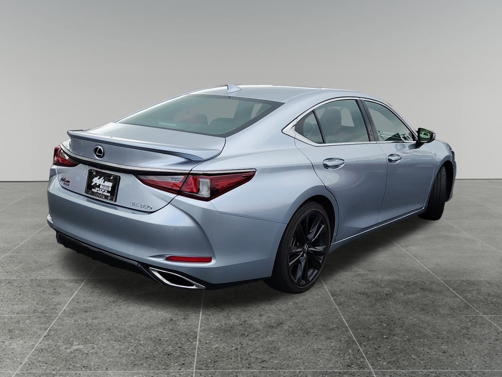 Used 2022 Lexus ES 350 F Sport image 7