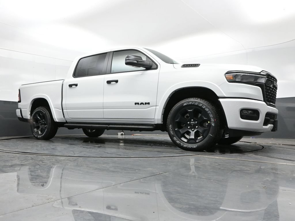 New 2026 RAM 1500 Big Horn AWD/4WD image 33