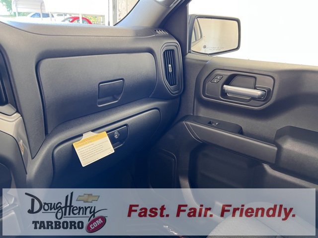 New 2026 Chevrolet Silverado 1500 Custom Trail Boss image 47