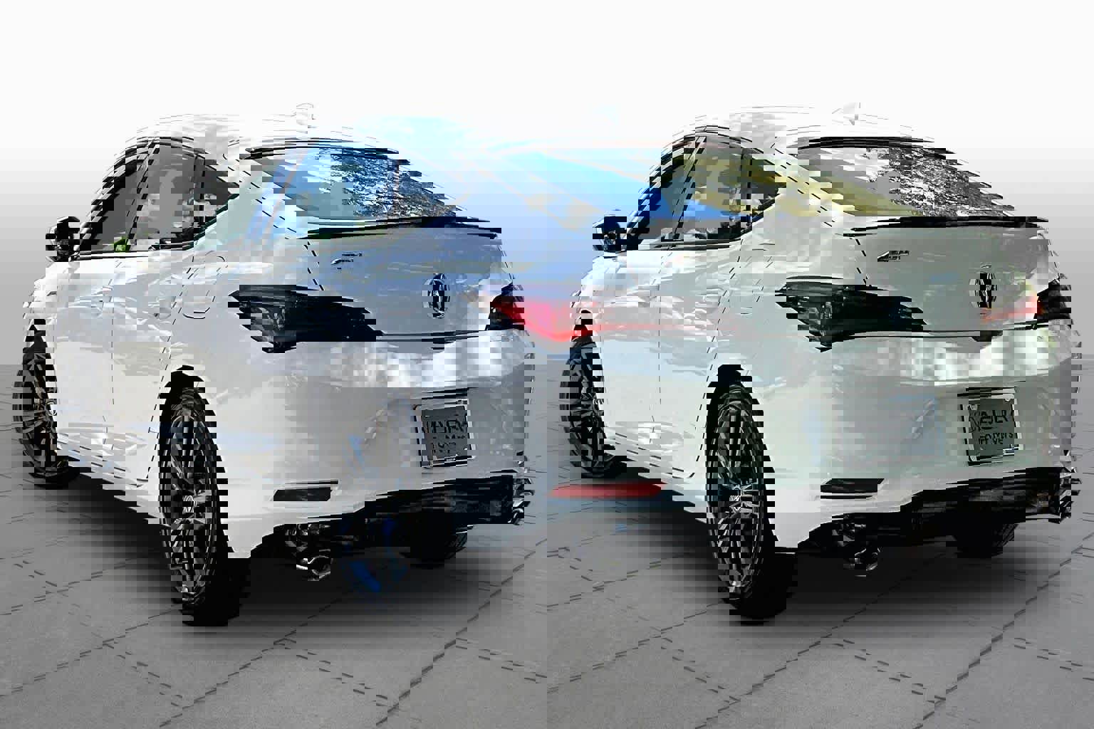 Certified 2025 Acura Integra A-Spec FWD image 12