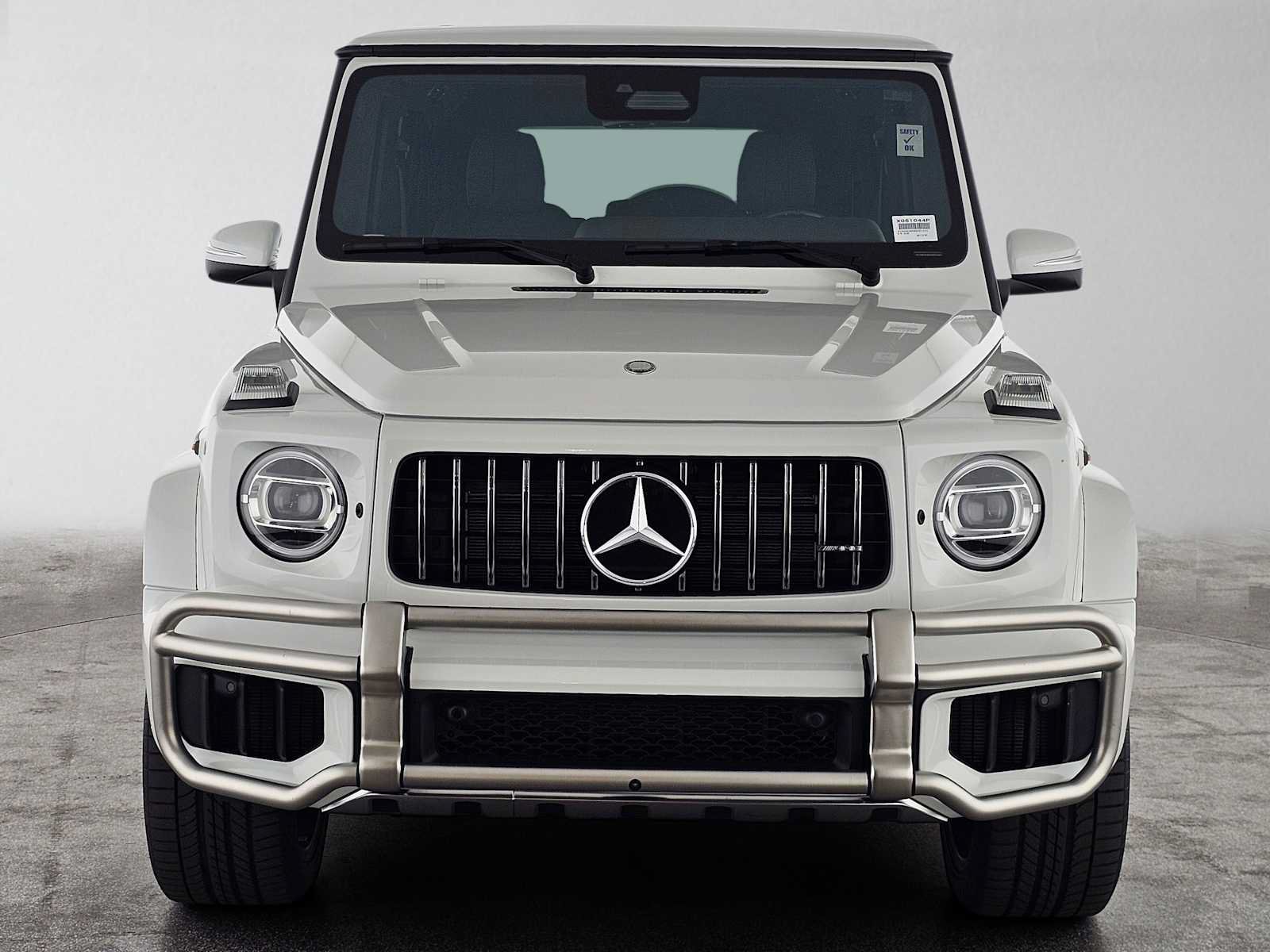 Used 2025 Mercedes-Benz G 63 AMG 4MATIC image 8