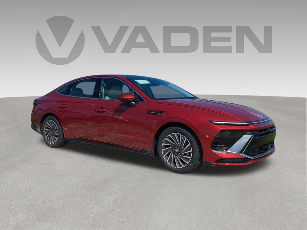 New 2025 Hyundai Sonata Limited