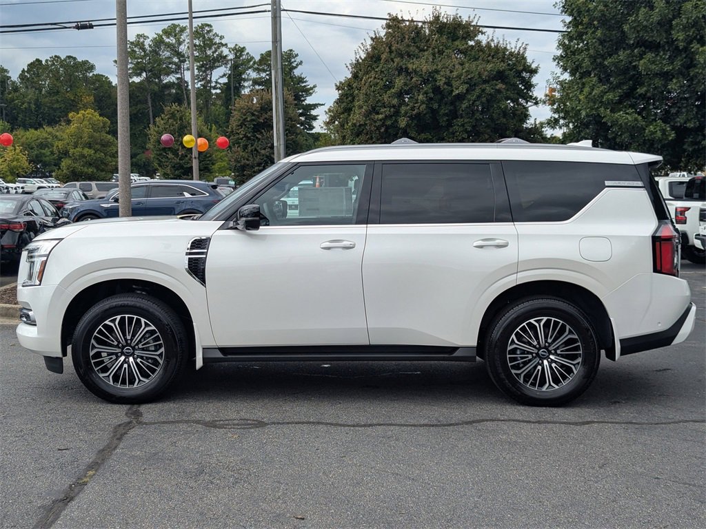 New 2026 Nissan Armada SL image 4