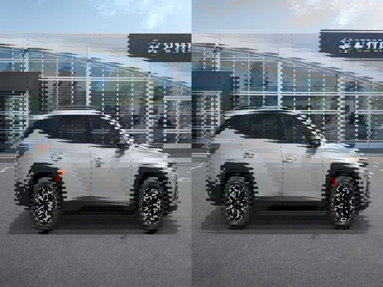 New 2025 Hyundai Tucson XRT image 7