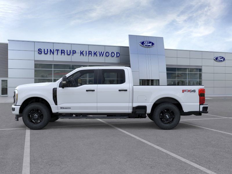 New 2026 Ford F350 XL w/ STX Appearance Package image 3