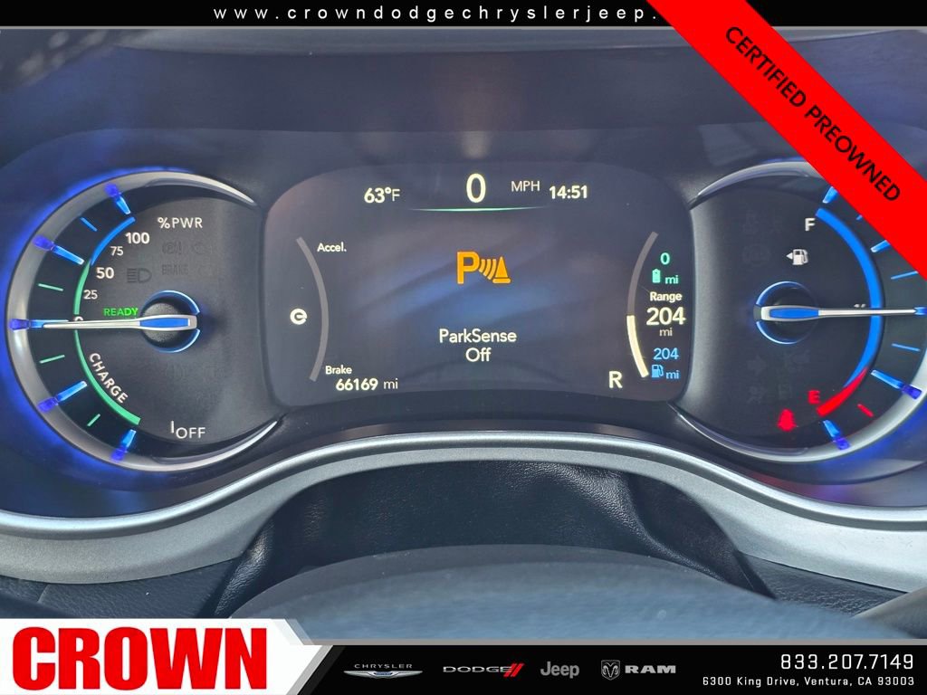 Certified 2024 Chrysler Pacifica Select image 28