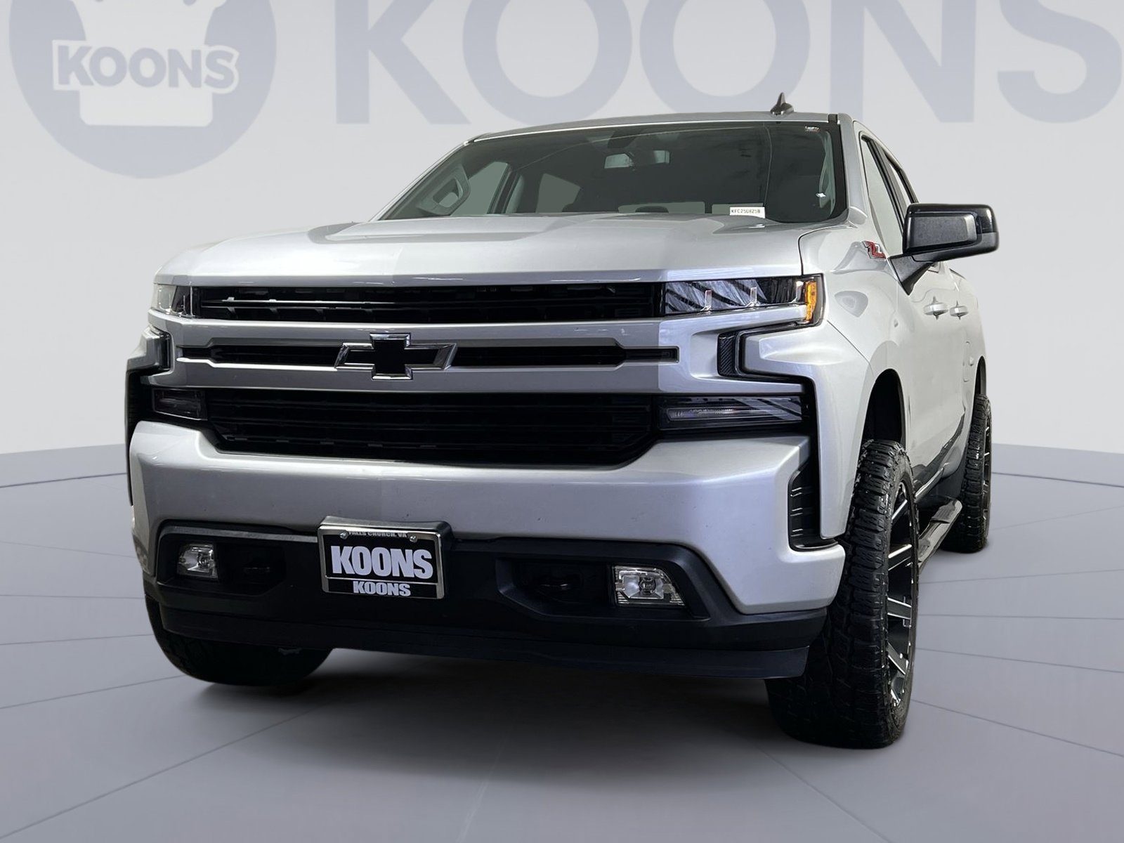 Used 2020 Chevrolet Silverado 1500 RST w/ All-Star Edition