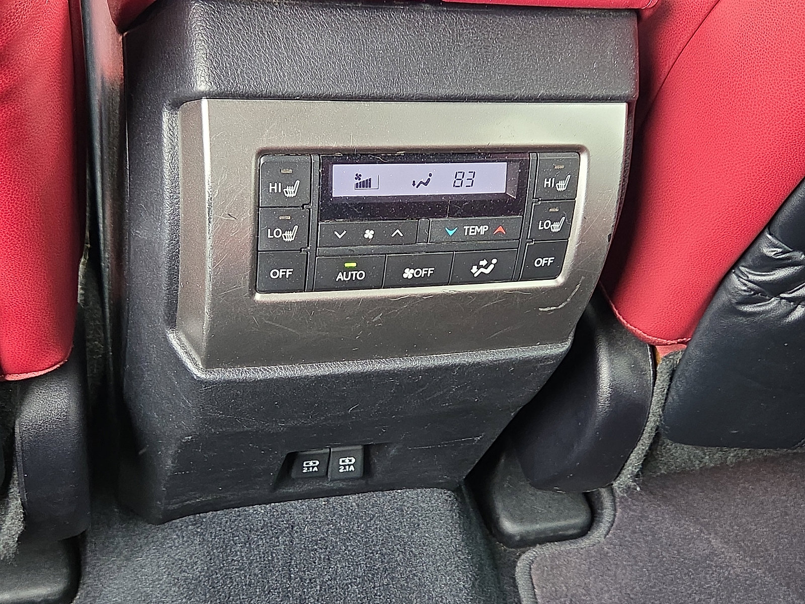 Used 2023 Lexus GX 460 Premium w/ Premium Package AWD/4WD image 11