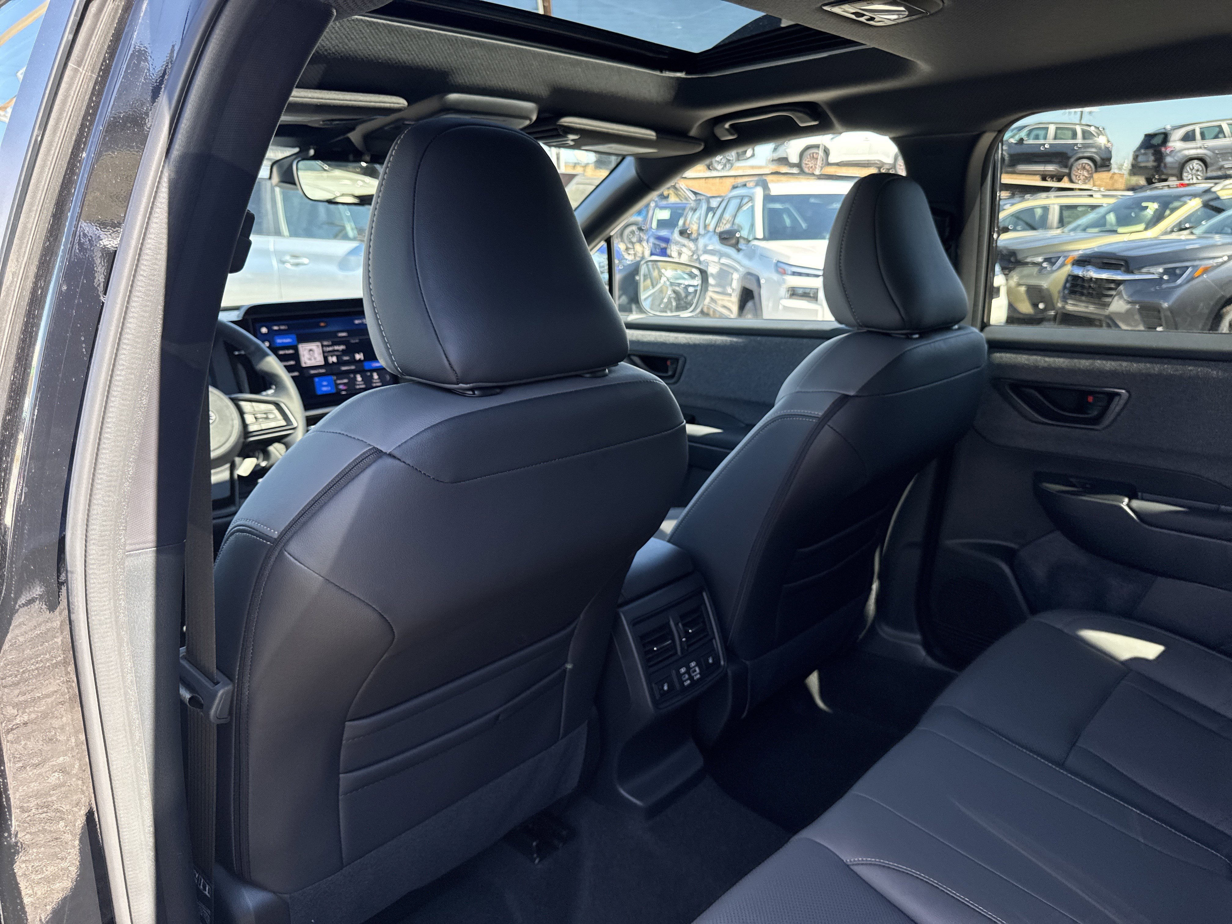 New 2026 Subaru Outback Limited AWD/4WD image 29