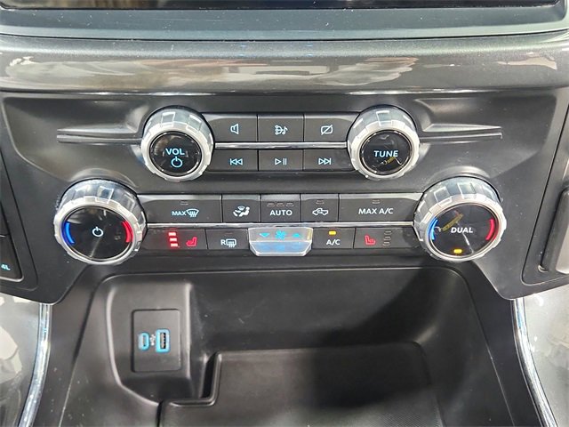 Used 2022 Ford F150 XLT w/ Equipment Group 302A High image 33