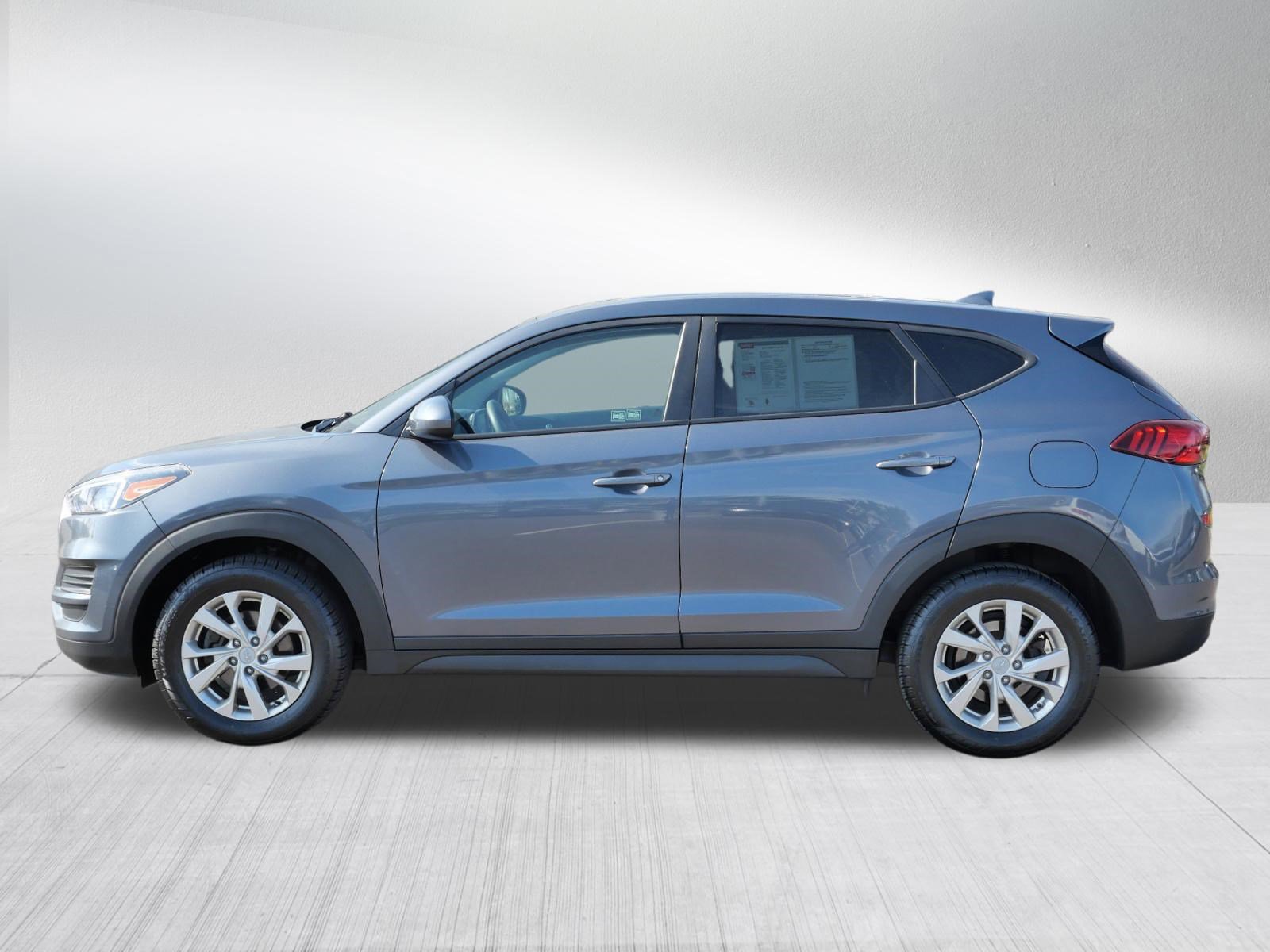 Used 2019 Hyundai Tucson SE AWD/4WD image 4