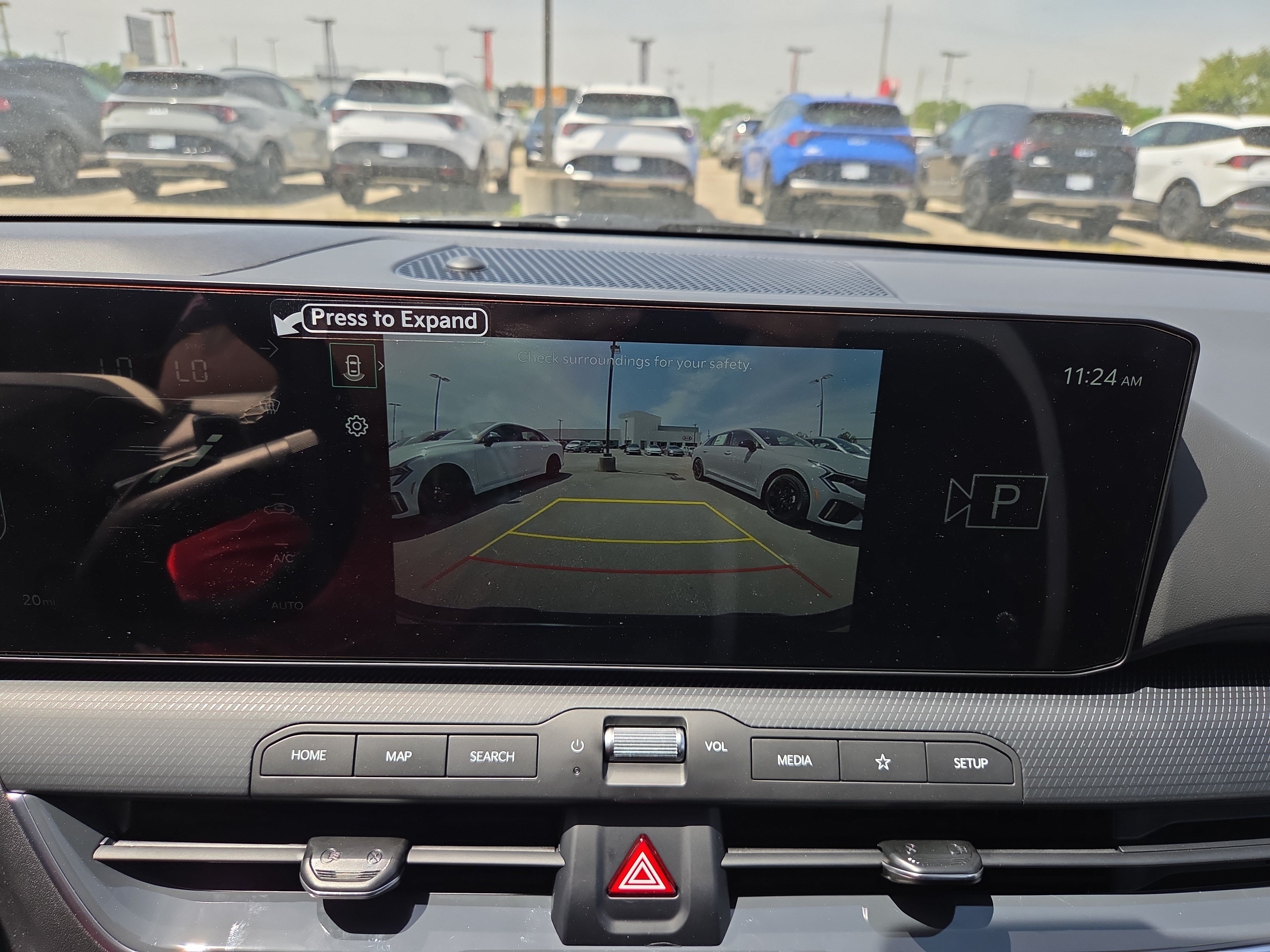 New 2026 Kia K4 GT-Line Turbo FWD image 11