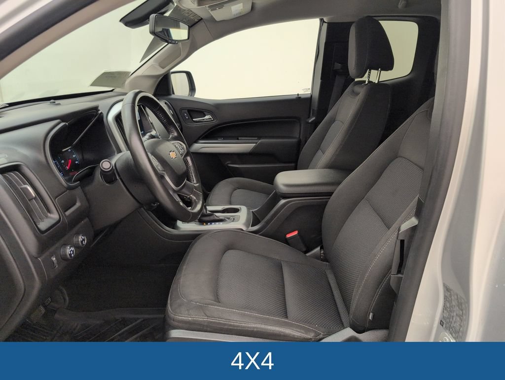 Used 2015 Chevrolet Colorado LT w/ LT Convenience Package AWD/4WD image 4