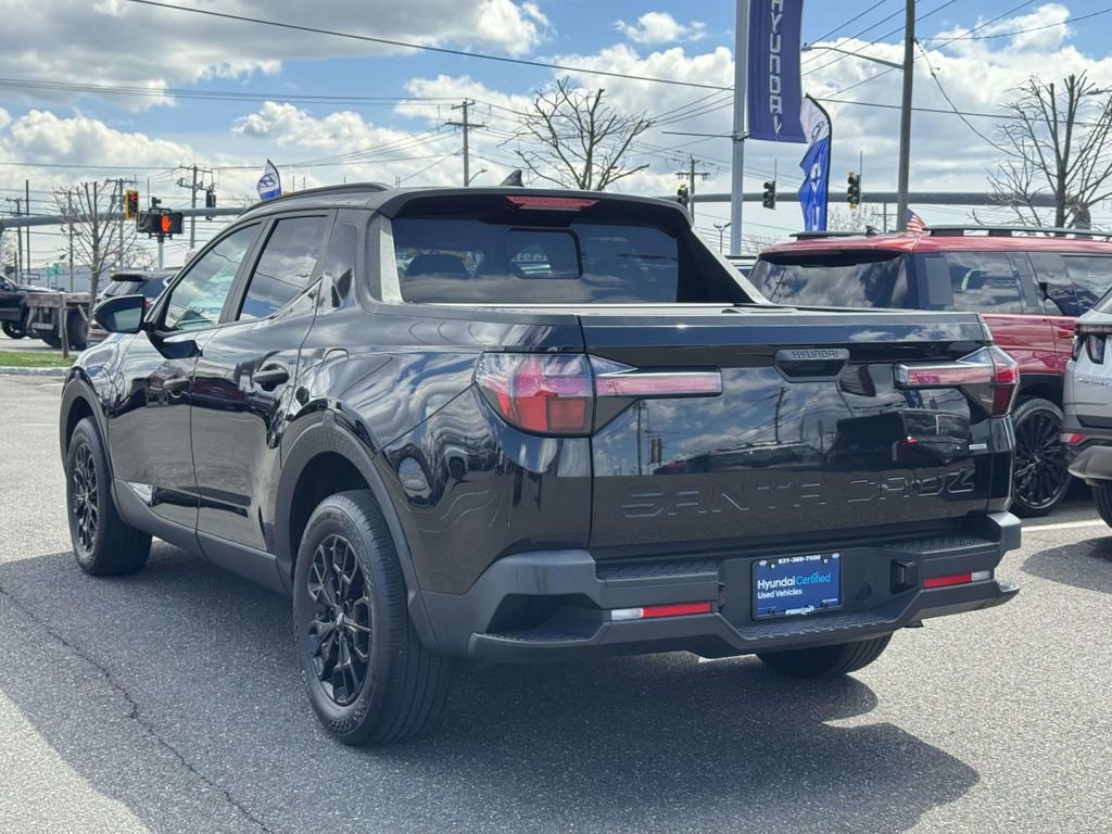 Used 2022 Hyundai Santa Cruz SEL w/ Activity Package AWD/4WD image 11