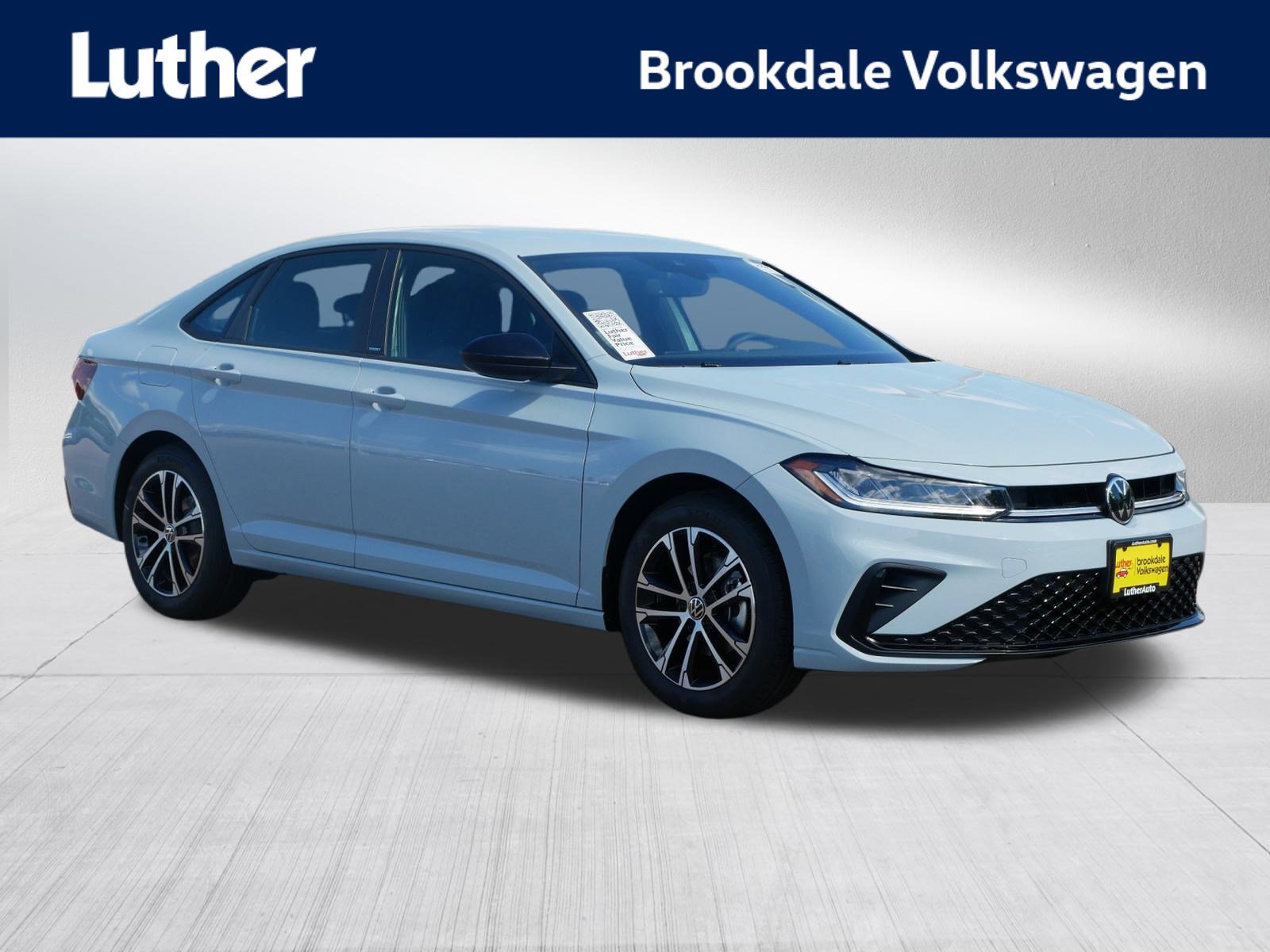New 2025 Volkswagen Jetta Sport