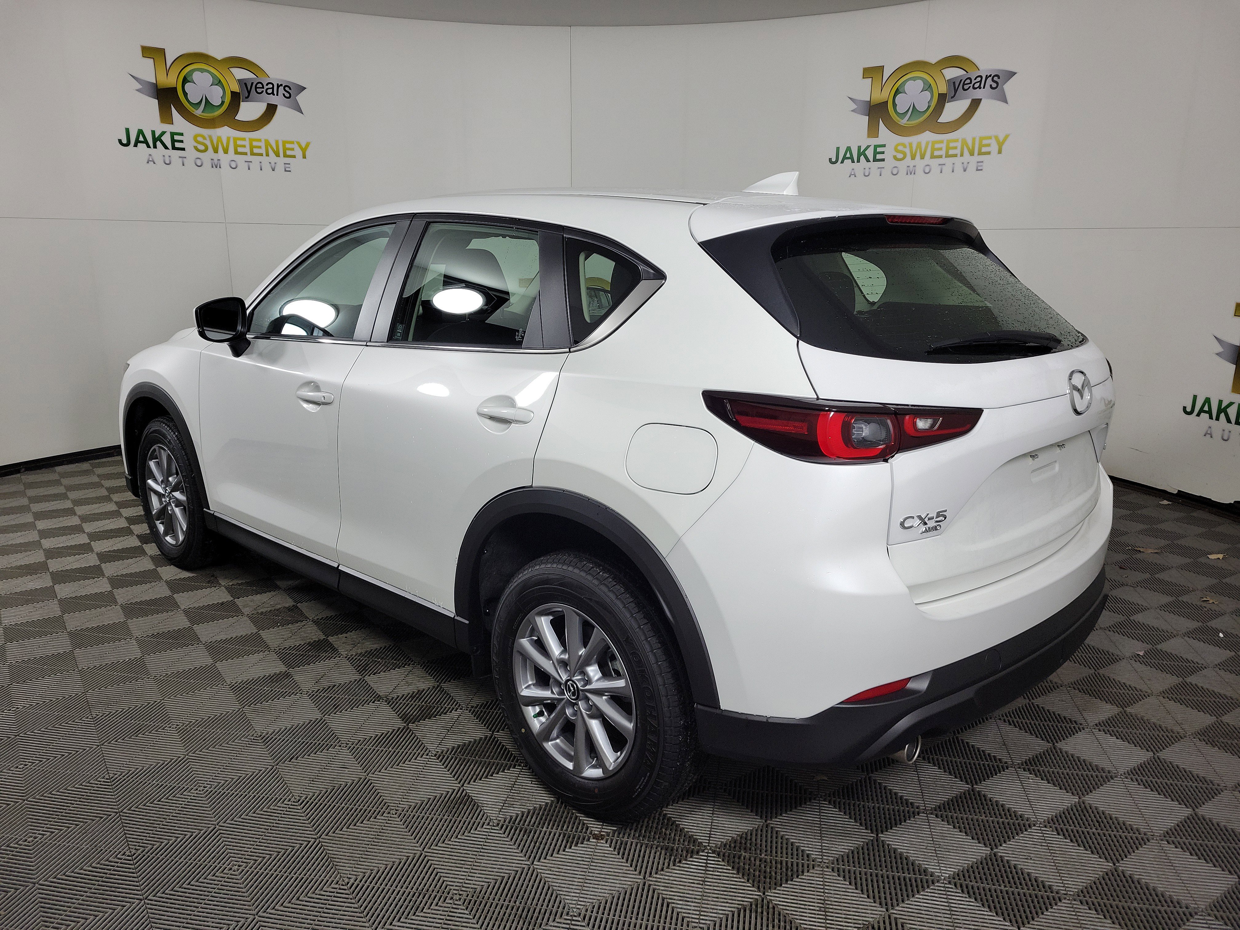 New 2025 MAZDA CX-5 AWD 2.5 S image 6