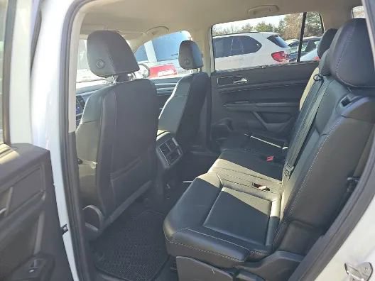 Used 2018 Volkswagen Atlas SE image 4