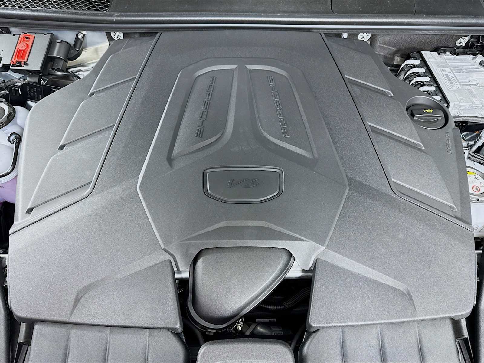 New 2026 Porsche Cayenne E-Hybrid image 32