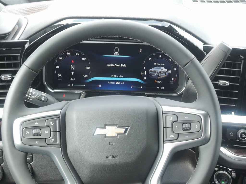 New 2026 Chevrolet Silverado 1500 LT w/ Protection Package image 13