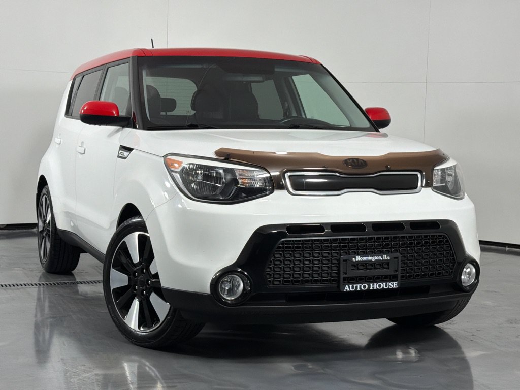 Used 2016 Kia Soul + w/ Designer's Package FWD image 2