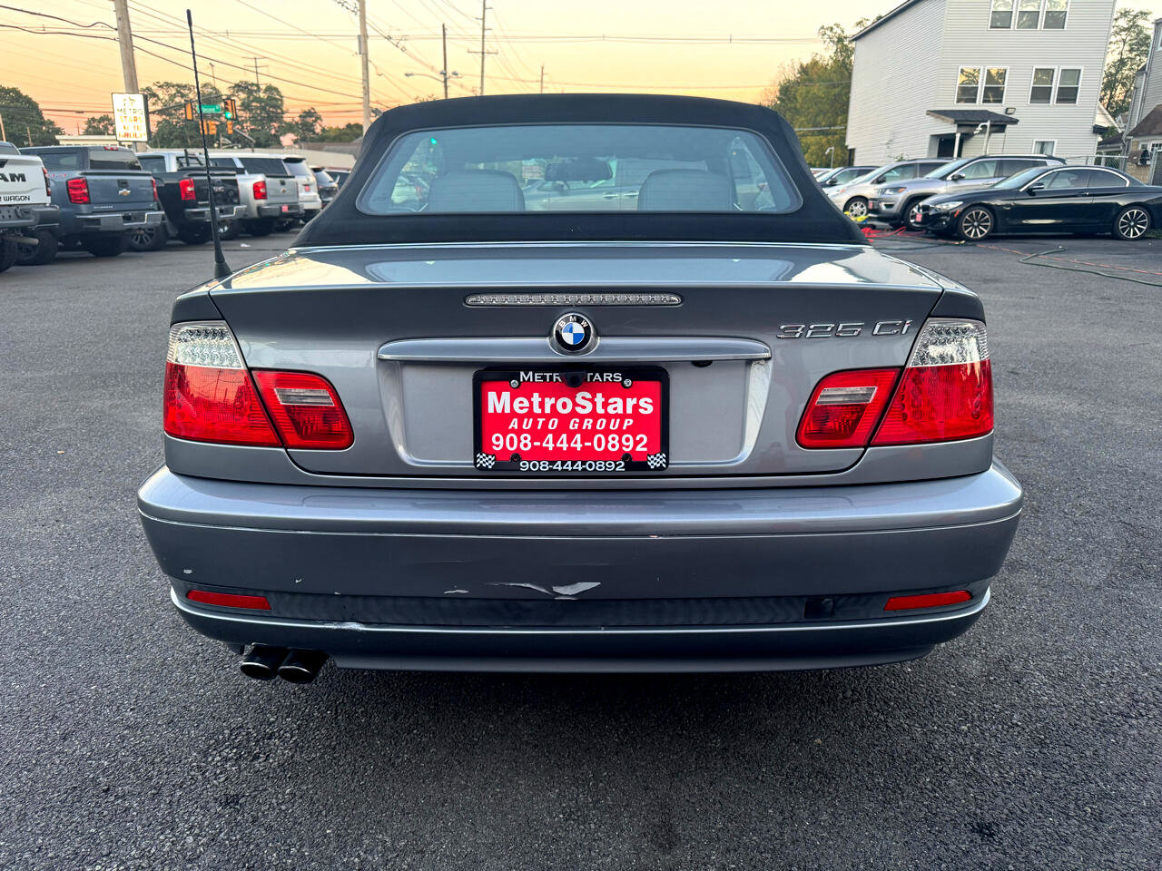 Used 2005 BMW 325Ci Convertible image 6