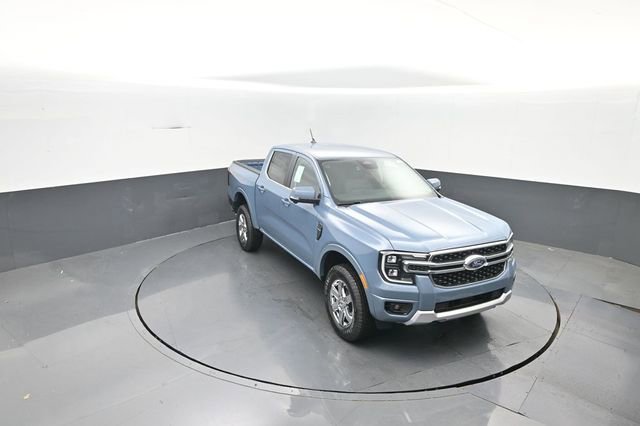 New 2025 Ford Ranger Lariat w/ FX4 Off-Road Package image 17