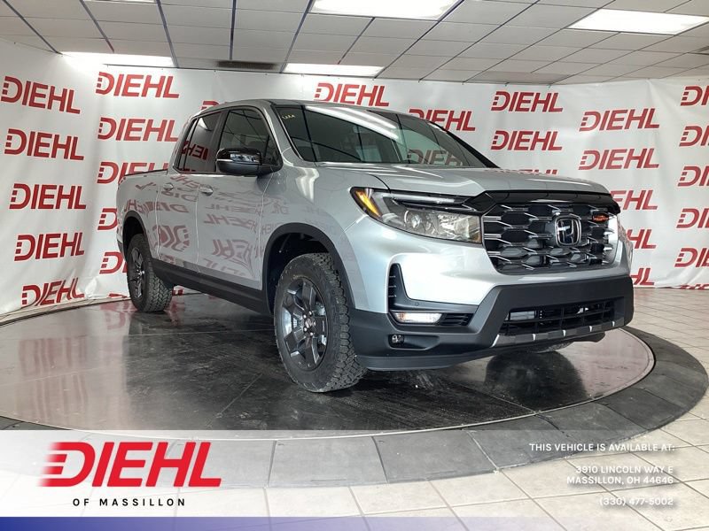 New 2026 Honda Ridgeline TrailSport image 1