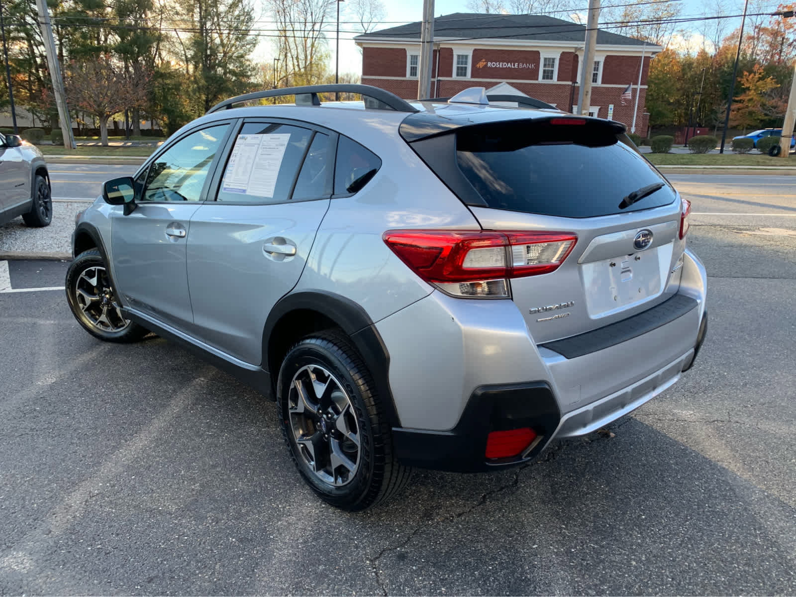 Used 2019 Subaru Crosstrek 2.0i Premium w/ Eyesight System image 4
