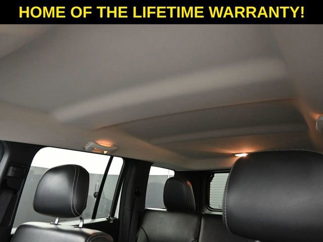 Used 2012 Jeep Liberty Limited Jet w/ Comfort/Convenience Group image 35