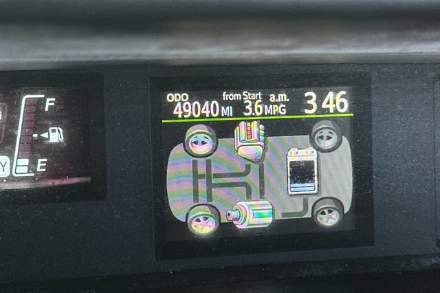 Used 2016 Toyota Prius C One FWD image 28