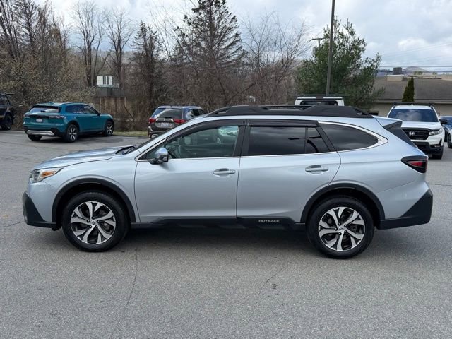 Used 2022 Subaru Outback Limited image 8