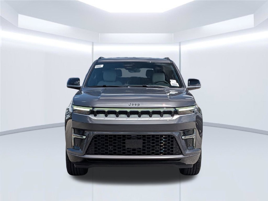 New 2026 Jeep Grand Wagoneer 4WD image 11