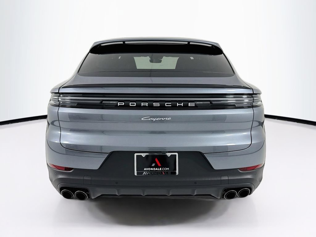 New 2026 Porsche Cayenne Coupe AWD/4WD image 10