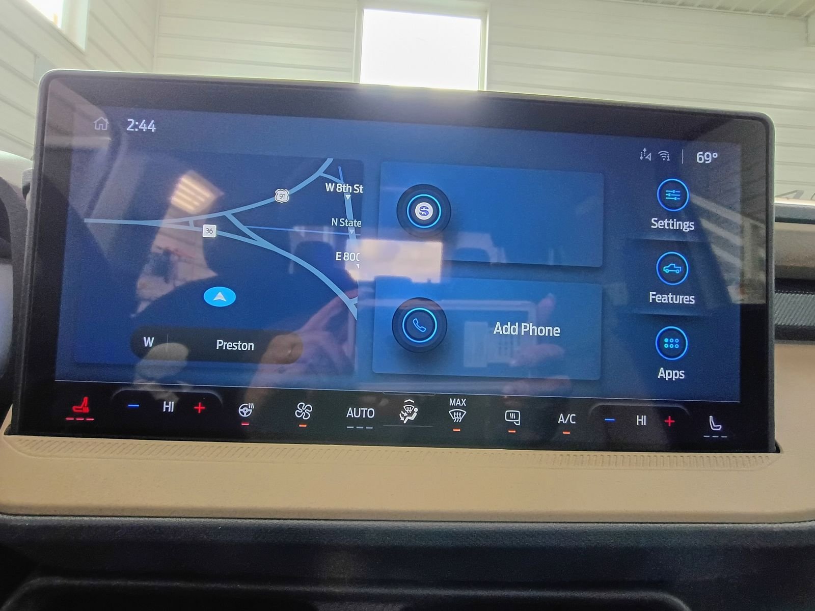 New 2026 Ford Maverick Lariat w/ 4K Tow Package image 13