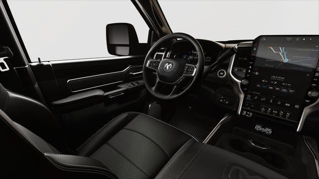 New 2027 RAM 3500 Laramie AWD/4WD image 5