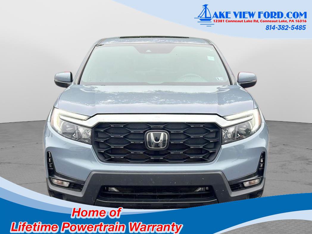 Used 2023 Honda Passport EX-L image 12