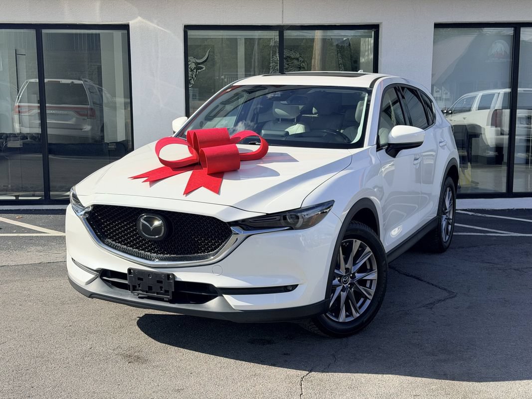 Used 2019 MAZDA CX-5 Grand Touring w/ GT Premium Package