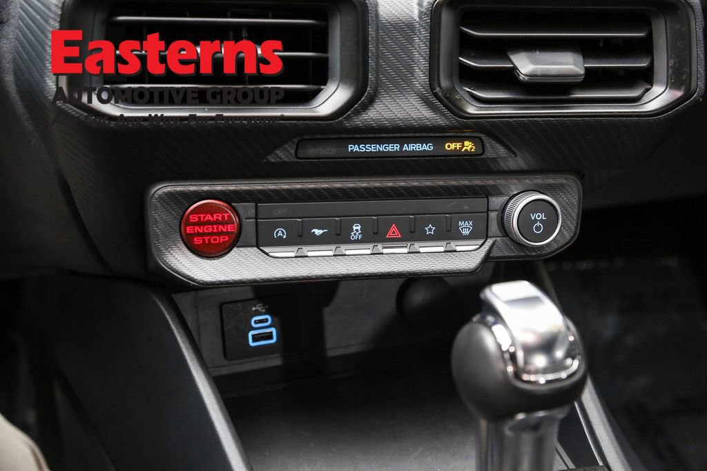 Used 2025 Ford Mustang Coupe image 20