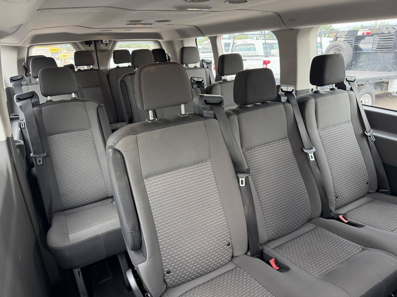 Used 2024 Ford Transit 350 XLT RWD image 29