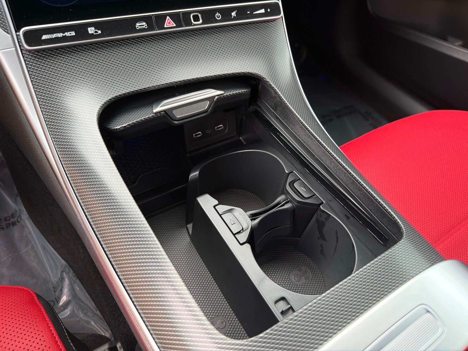 New 2026 Mercedes-Benz C 43 AMG 4MATIC Sedan image 22