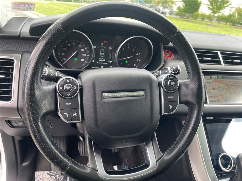 Used 2016 Land Rover Range Rover Sport SE AWD/4WD image 89