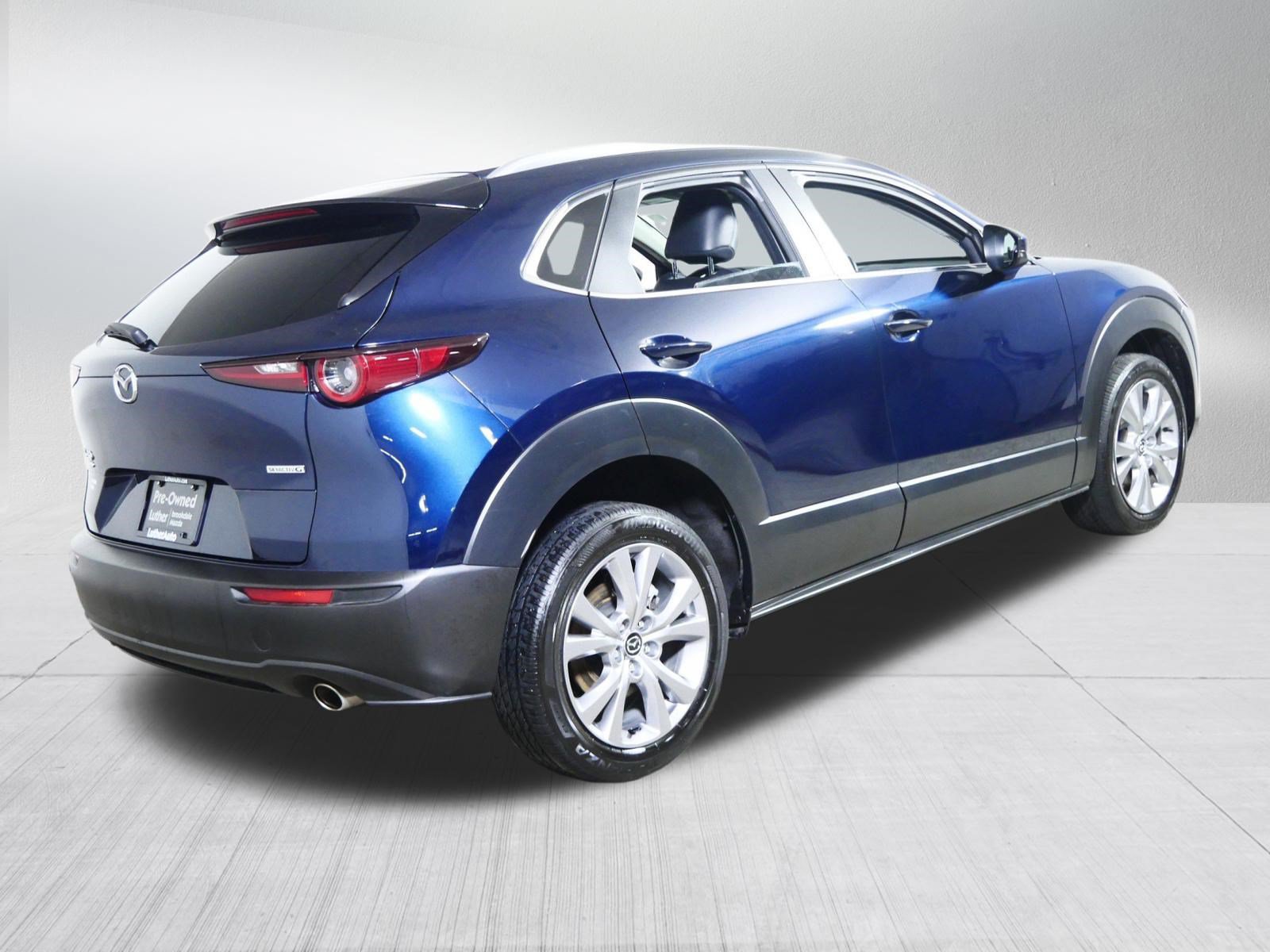 Used 2022 MAZDA CX-30 AWD 2.5 S w/ Select Package image 7
