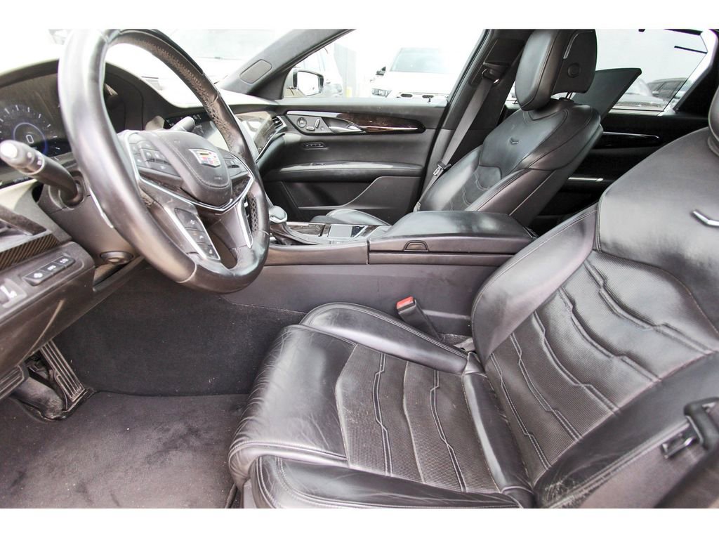 Used 2018 Cadillac CT6 Platinum AWD/4WD image 6